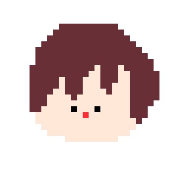 Maina かわいい子 オリキャラ 丸 ドット絵 Pixelart Dotpict Maina かわいい子 オリキャラ 丸 ドット絵 Pixelart Dotpict