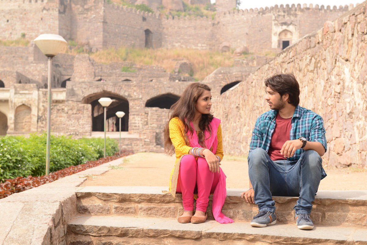 It's time to 'SAY YES TO LOVE'- A perfect antidote for our times. You can now catch #BoloHau in theatres!! 2021's first theatrical release!! Good luck <a href="/_Jahnavi_/">Jahnavi Dhanrajgir</a> , <a href="/iamankitrathi13/">Ankit Rathi</a> and director #TarunDhanrajgir