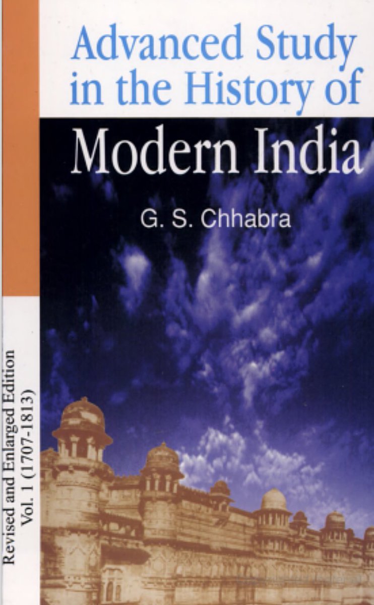 G. S. Chabra. Advanced Study in the History of Modern India 1707-1813. Vol 1- English edition. Page 34-35./23