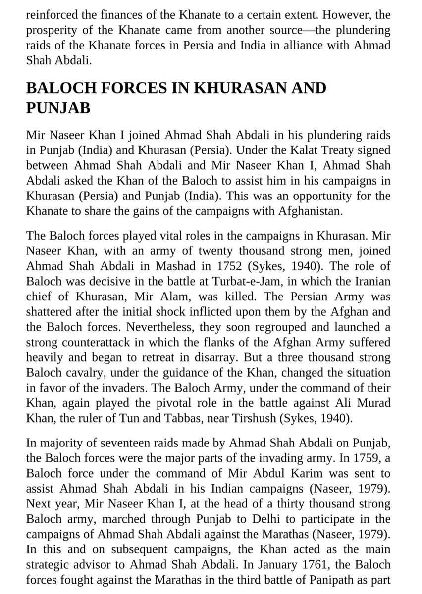 Naseer Dashti. The Baloch and Balochistan. Trafford Publishers. New York 2012. Page: 179, 185-186./24