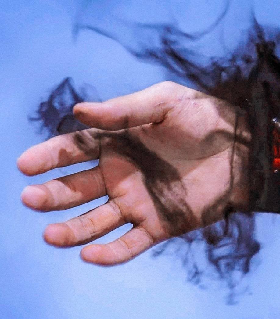 when xiao zhan does photoshoots, he doesn’t ever request that they photoshop his face, but asks that they hide the scars on his wrist and hand from when he got hurt, he’ll hide it in public and say it’s nothing if you ask him