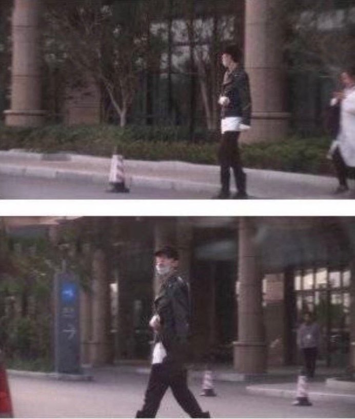 when xiao zhan does photoshoots, he doesn’t ever request that they photoshop his face, but asks that they hide the scars on his wrist and hand from when he got hurt, he’ll hide it in public and say it’s nothing if you ask him