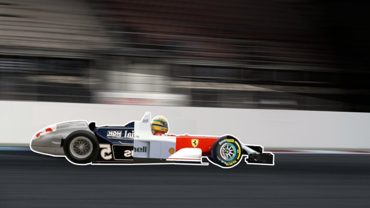 F1ARebufo's tweet photo. 🔥🏁 NUEVO VIDEO 🏁🔥

⏳Echamos la vista atrás para repasar los FÓRMULA UNO MÁS DOMINANTES de cada DÉCADA.

🏎 Mclaren, Ferrari, Mercedes...¿Y tú, con cual te quedas?
ENLACE AL VIDEO ➡️https://t.co/ZRrEutnY4D https://t.co/jq7Cn00dsj