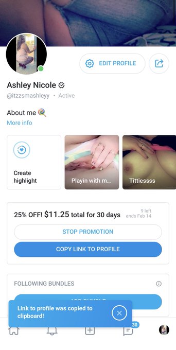 Now top 7.2% of all creators on #OnlyFans ! Check out my #Promo  ! #damshethick #ThickGirls #MILF #Exclusive<a href="/tag/onlyfans"class="tags">#OnlyFans</a><a href="/tag/thickgirls"class="tags"><span>#thickgirls</span></a><a href="/tag/exclusive"class="tags"><span>#exclusive</span></a><a href="/tag/baddie"class="tags"><span>#baddie</span></a><a href="/tag/bbw"class="tags"><span>#bbw</span></a><a href="/tag/promo"class="tags"><span>#promo</span></a><a href="/tag/milf"class="tags"><span>#milf</span></a>