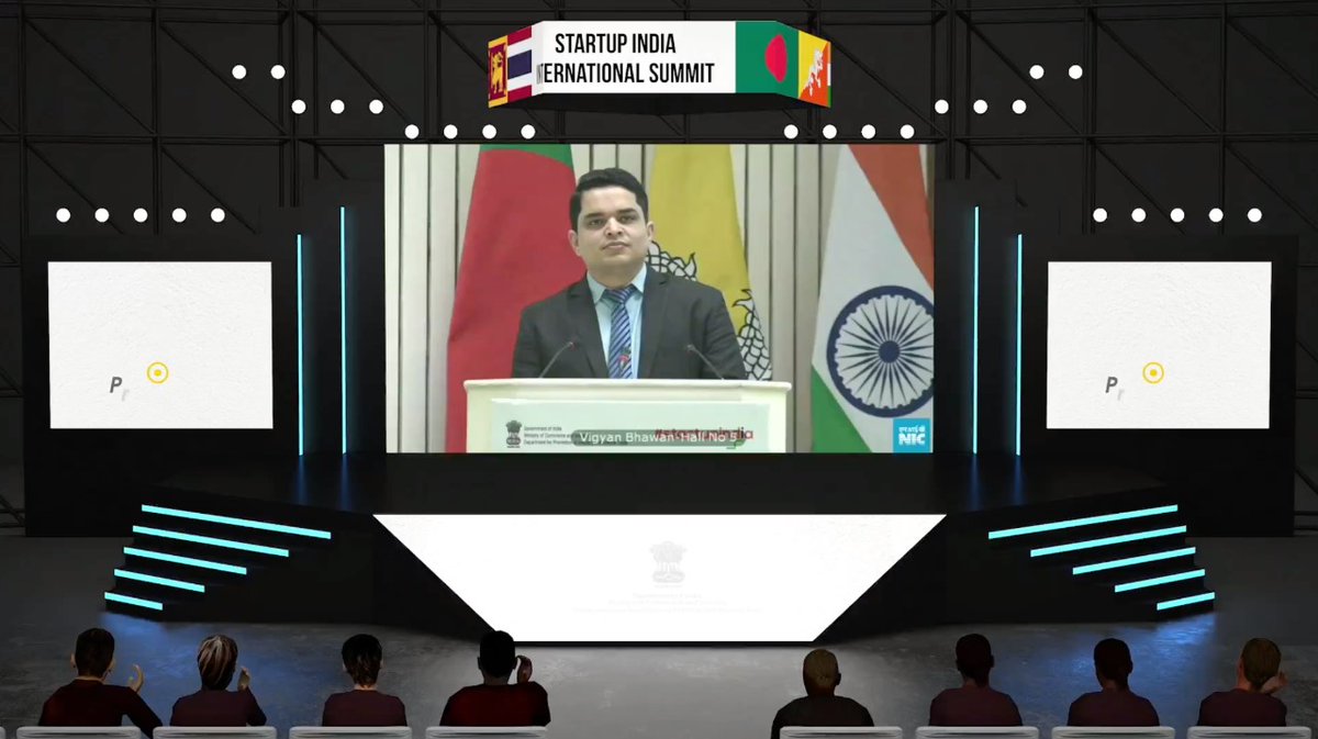 The Startup India initiative envisioned the growth and development of startups at a scale and pace never seen before in India. Salil Seth, Senior Manager, Invest India highlights the journey that continues to transform India into a startup nation. #StartUpIndia