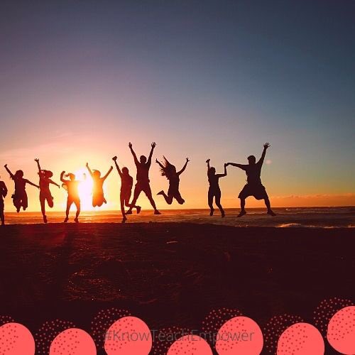 Partnerships are paramount. The demands on family life are ever increasing and we as educators are needing to become more agile when it comes to communicating with families. 

What are some of your 'go-to' strategies for connecting with families? #knowteachempower