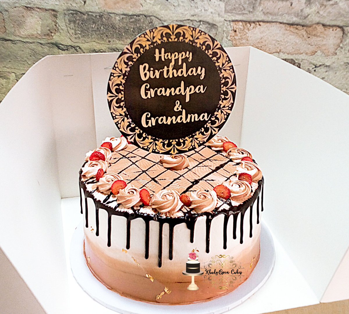 Download Khadyqwin Cakes Cakes In Lagos On Twitter Something Simple Classy To Celebrate Grandma Grandpa S Day 10 3 Moist Layers Of Red Velvet And Chocolate Cakesofinstagram Cakeforher Cakeforhim Cakestyle Cakeforlife 9jacakesandcaterers