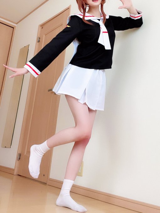 コスプレイヤーしょこらのTwitter画像4