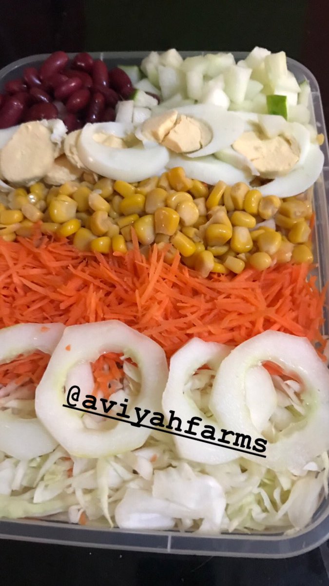 aviyahfarms's tweet photo. This year be all about mindful, intentional eating and we are here to help you.⁠
Call 09021490881 to pre-order your diced veggies now.⁠ https://t.co/cnKnJpONcn