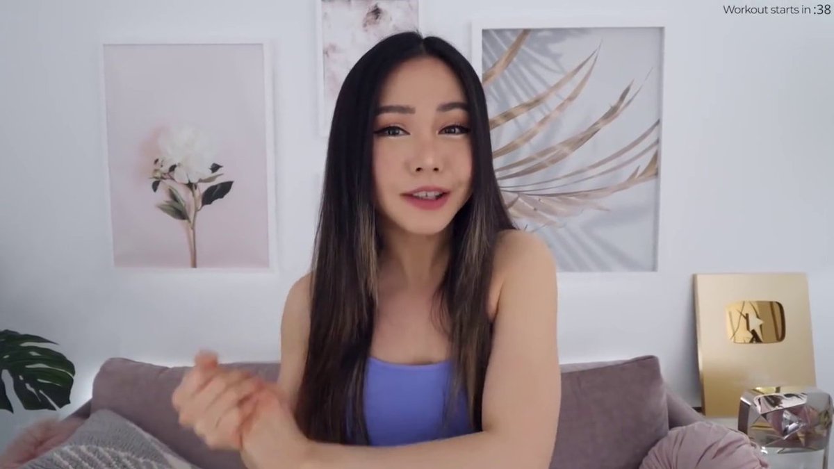 A new fitness challenge by @chloe_ting to help you reach your new year goals → https://t.co/G0iehjWZQw https://t.co/QE3ZRQ9a0M