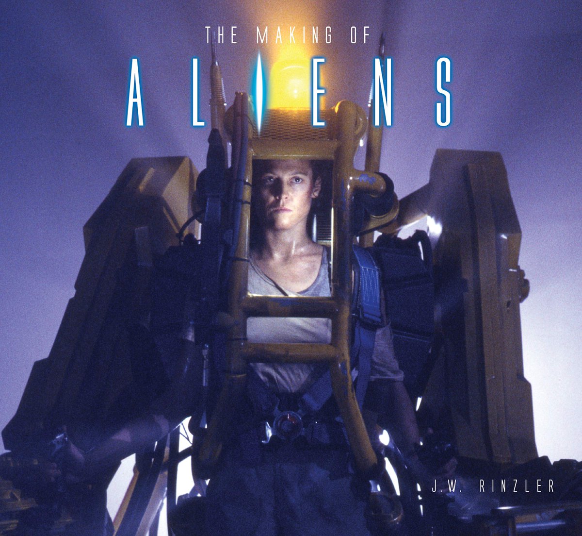 I just finished this book and it was fantastic. It read like a page turner novel. Congratulations for this great work @jwrinzler 👍
I don't know what the future ones will be, but I sure would love to read one about The Abyss.
#aliens #themakingofaliens #makingof @JimCameron