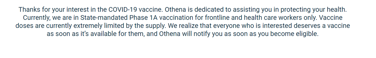 i know of several who've gotten lucky and were able to book. for Orange county which is 65+ and doing disneyland  http://www.othena.com  but that site also buckled yesterday and when logging in after signing up you just get this unhelpful message.
