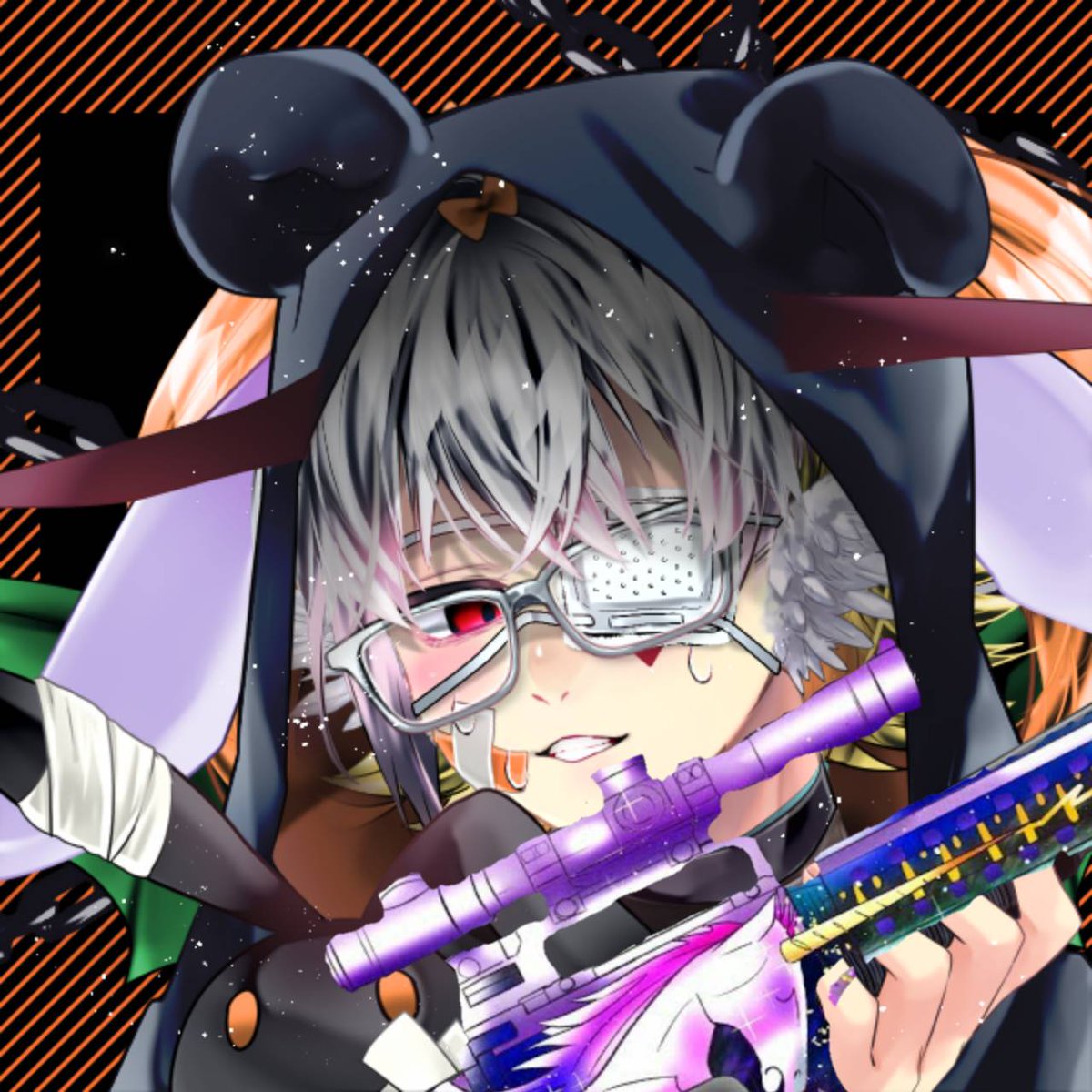 LeoNe_Infinite's tweet photo. #新しいプロフィール画像作ったぜ！凄いやろ！ https://t.co/DVnEFe0GJN