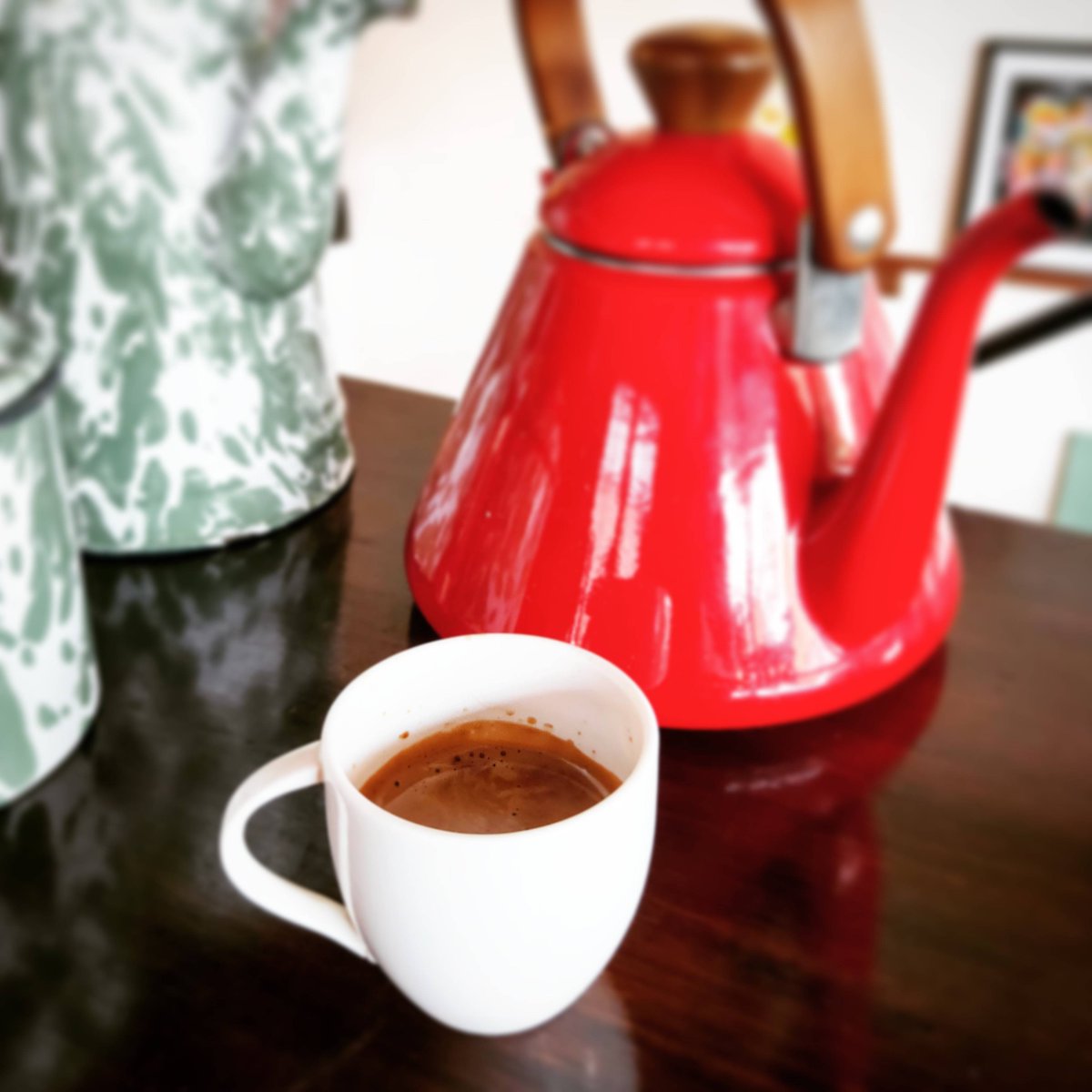 Kita mulai hari ini dengan berdoa. Semoga saudara kita yang menjadi korban bencana, dimudahkan pemulihannya. Dan selalu diberikan kesehatan.

Semangat selalu Indonesia. Aman selalu bersama.

🙏🙏🙏😊

#thatslifecoffee #coffee #kopi