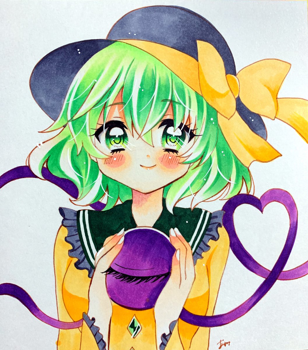 東方 こいしちゃん 東方project 古明地こいし こいし あすみのイラスト 東方 こいしちゃん 東方project 古明地こいし こいし あすみのイラスト