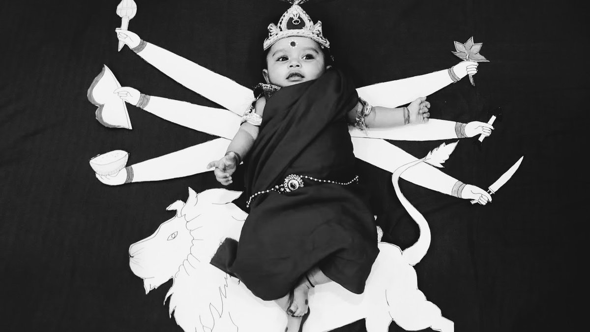 On October 3, 1978, Subhash and his team announced the birth of the world’s second test tube baby in Calcutta, a baby girl who was nickamed "Durga" after the Hindu goddess who embodies the feminine force of creation. +
