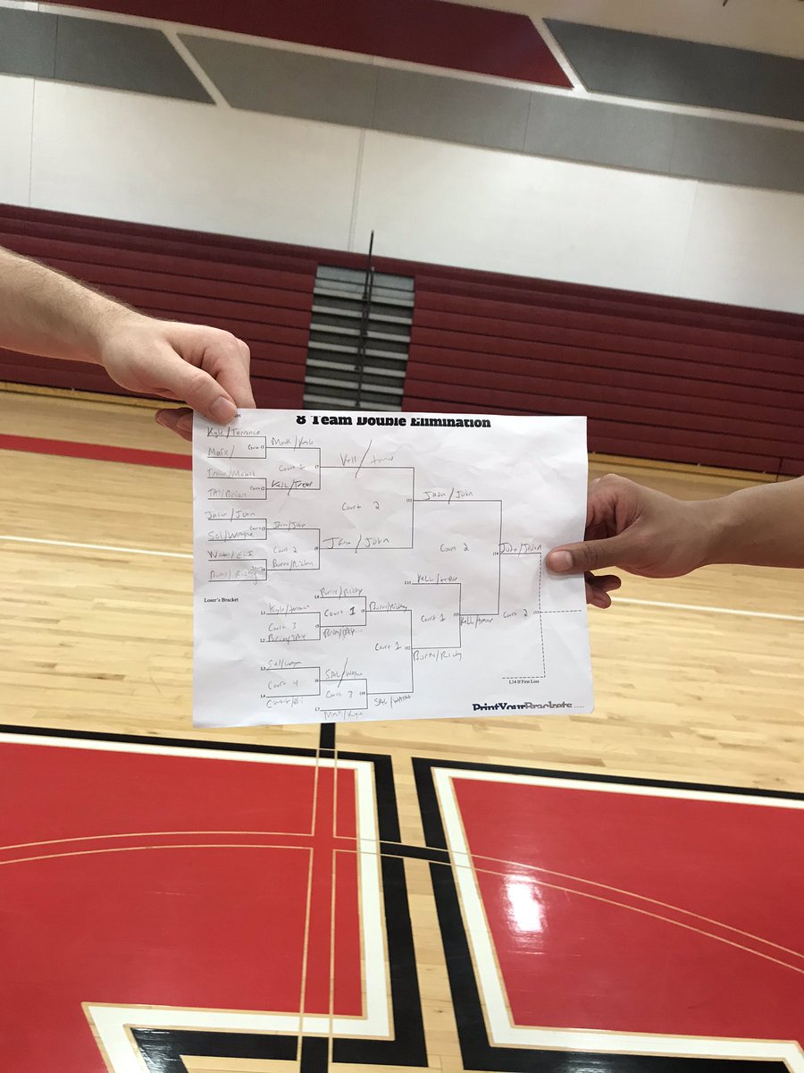 RosevilleBB's tweet photo. First one in the books!! That was fun! Congrats to Coach John and Jason Hunter for winning the two ball tourney we had after practice! #MidnightWork #GBED https://t.co/z8pbh419CH