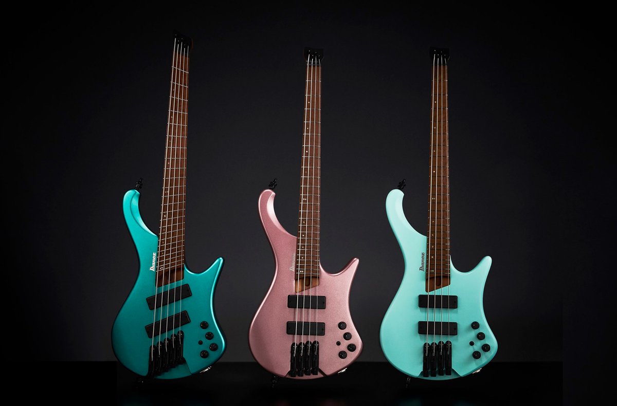Ibanezjapan On Twitter Ehbシリーズ ショートスケール モデル さらにコンパクトに それでいてベース サウンドを犠牲にしない30 ショートスケール モデルと コンパクトさとベースらしいテンション感を両立した 32 30 マルチ スケール5弦モデルを発売し