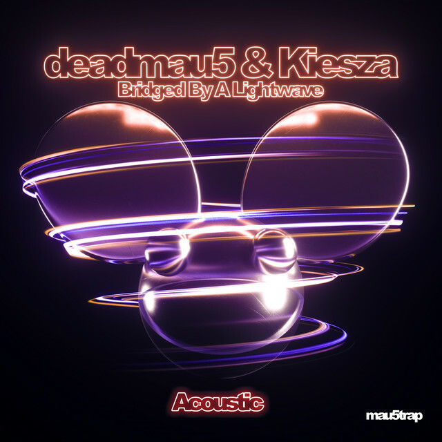 Added "Bridged By A Lightwave - Acoustic" by deadmau5, Kiesza to my MINIKLANGWUNDER / MINISOUNDWONDER - audiophile Songs für Kopfhörer / songs to test headphones Playlist on Spotify ift.tt/3qlpVmw