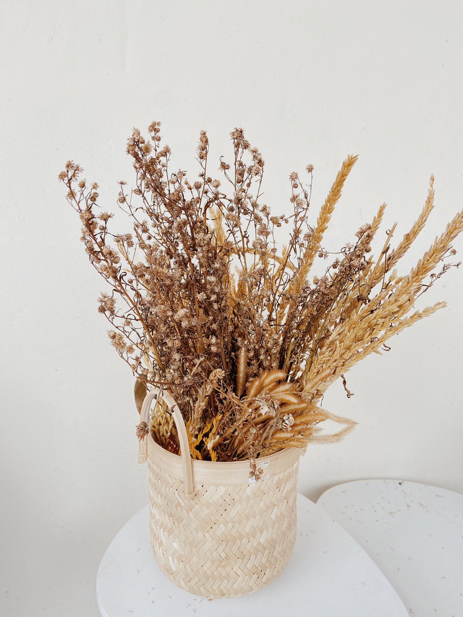 4. pengambilan foto dg angle dan ada titik fokus dalam foto
cobalah ambil dr beberapa angle, dan beri titik fokus pada benda yang dipotret agar menarik.
seperti foto di bawah ini fokus pada lampu dan dried flower.
menggunakan low angle untuk lampunya. https://t.co/0Qq2Jja58P