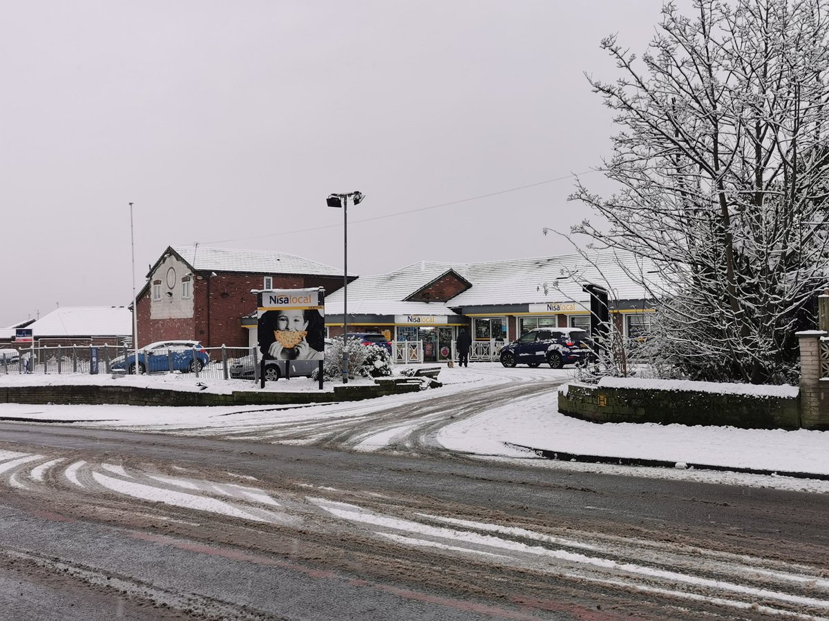 Rounddenton's tweet image. Some pics from when the snow came in Jan 2021