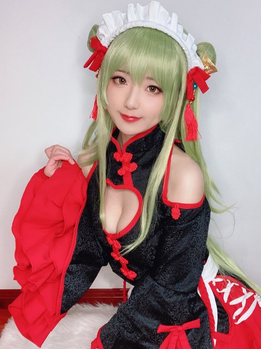 コスプレイヤー弥音音のTwitter画像16