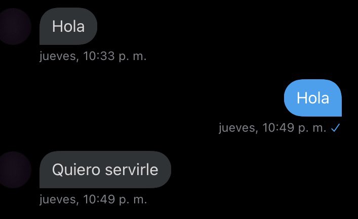 AlphaTadd's tweet photo. Asรญ me gustan los mensajes. ๐ช๐ผ
That's how you should talk to me.๐ช๐ผ
#AlphaTadd #AlphaMale #Findom #AlphaLife #Domination
#cashfaggot
#FootMaster https://t.co/is3VZsghaK