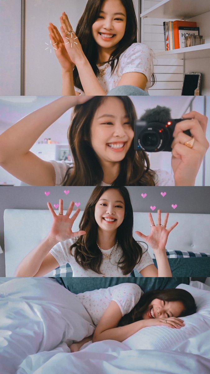 sunnysunlisa's tweet photo. made a jennie lockscreens 🥺 @BLACKPINK https://t.co/xSEOl0MNTP