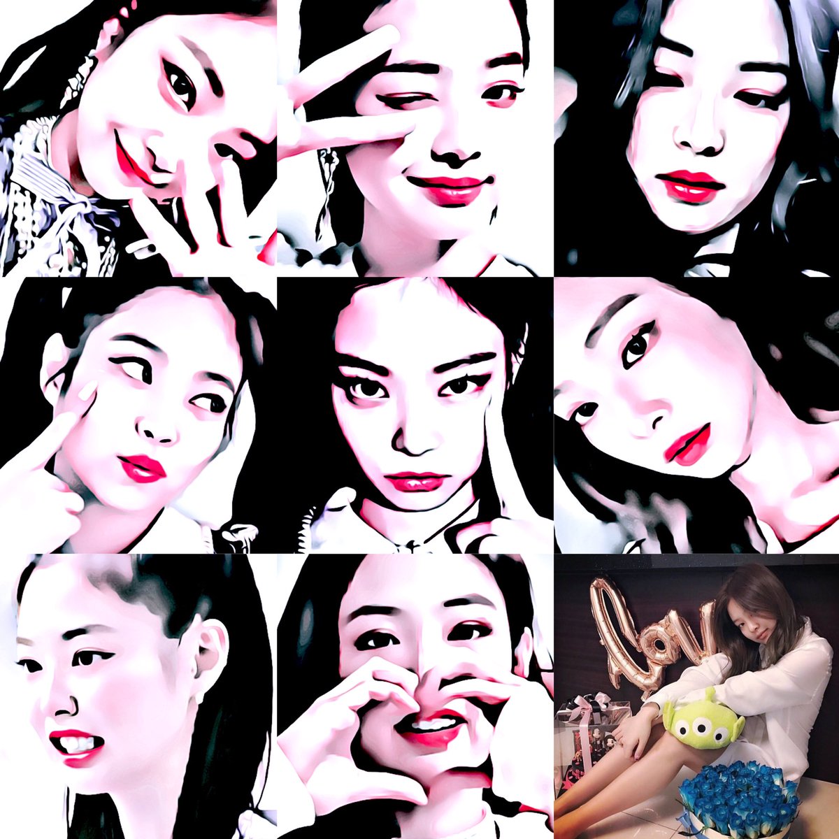 🎂🎂🎂 #dis4bot jen-nie