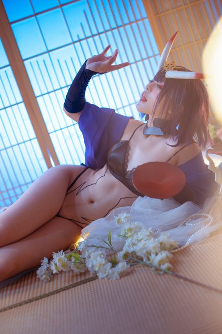 Twitterのコスプレ画像54