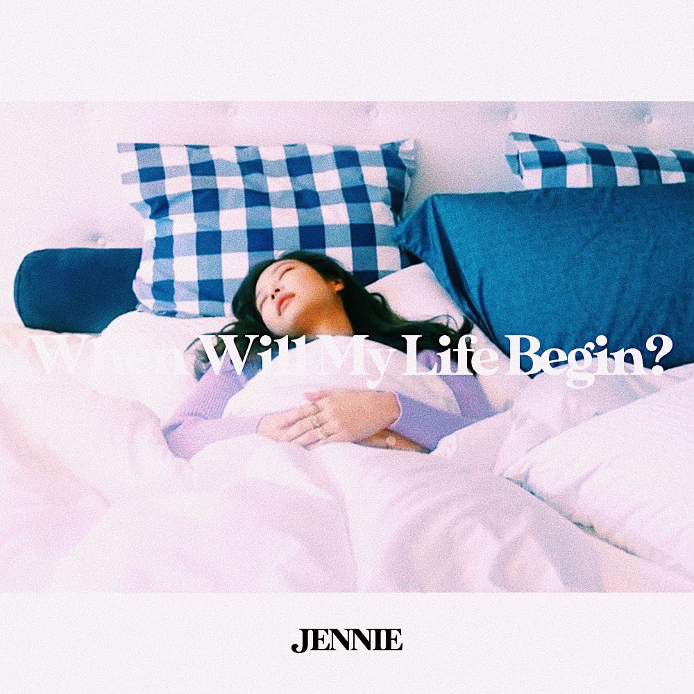 🎙 MP3 Download link 🧸🌼

JENNIE - When Will My Life Begin

🤍 bit.ly/39z1tHy ☺️ 

#JENNIE #BLACKPINK