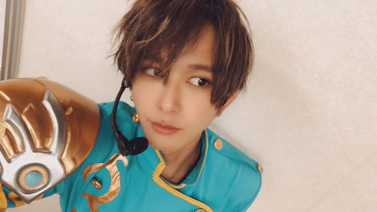 疾風のスカイブルーツバサ