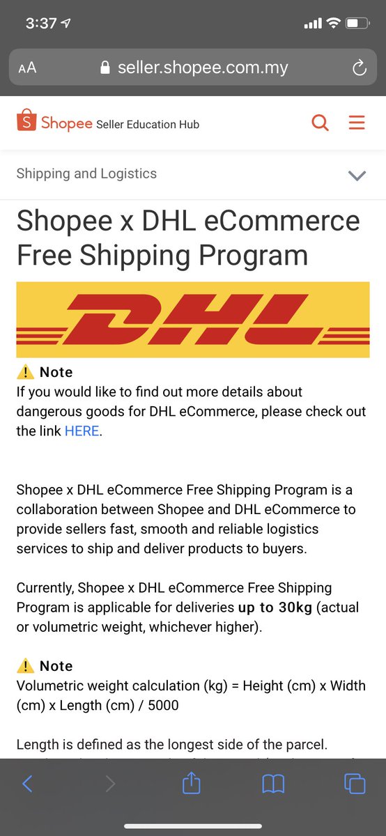 kalau boleh apply semua courier untuk free shipping programmelepas dah approve, set shipping option. kalau aku, aku prefer j&t sebab cepat laju & banyak cawangan j&t untuk drop off point. lagi satu j&t dekat je dengan rumah aku.
