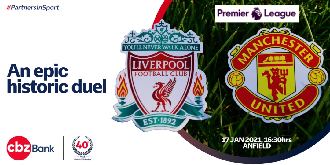 It's a Super Sunday!

The epic historic clash is here, as Liverpool take on their arch-nemesis, Man Utd with the title race much tighter than ever.
 
Predict the team to concede first and stand a chance to be one of our airtime winners. #PartnersInSport
#StaySafe