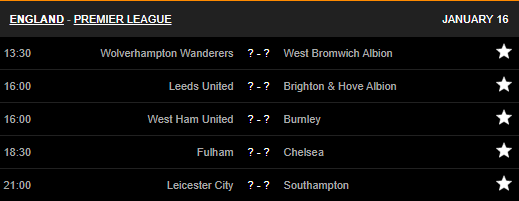 DirectStreams's tweet image. Watch the entire premier league @ lfdb.live