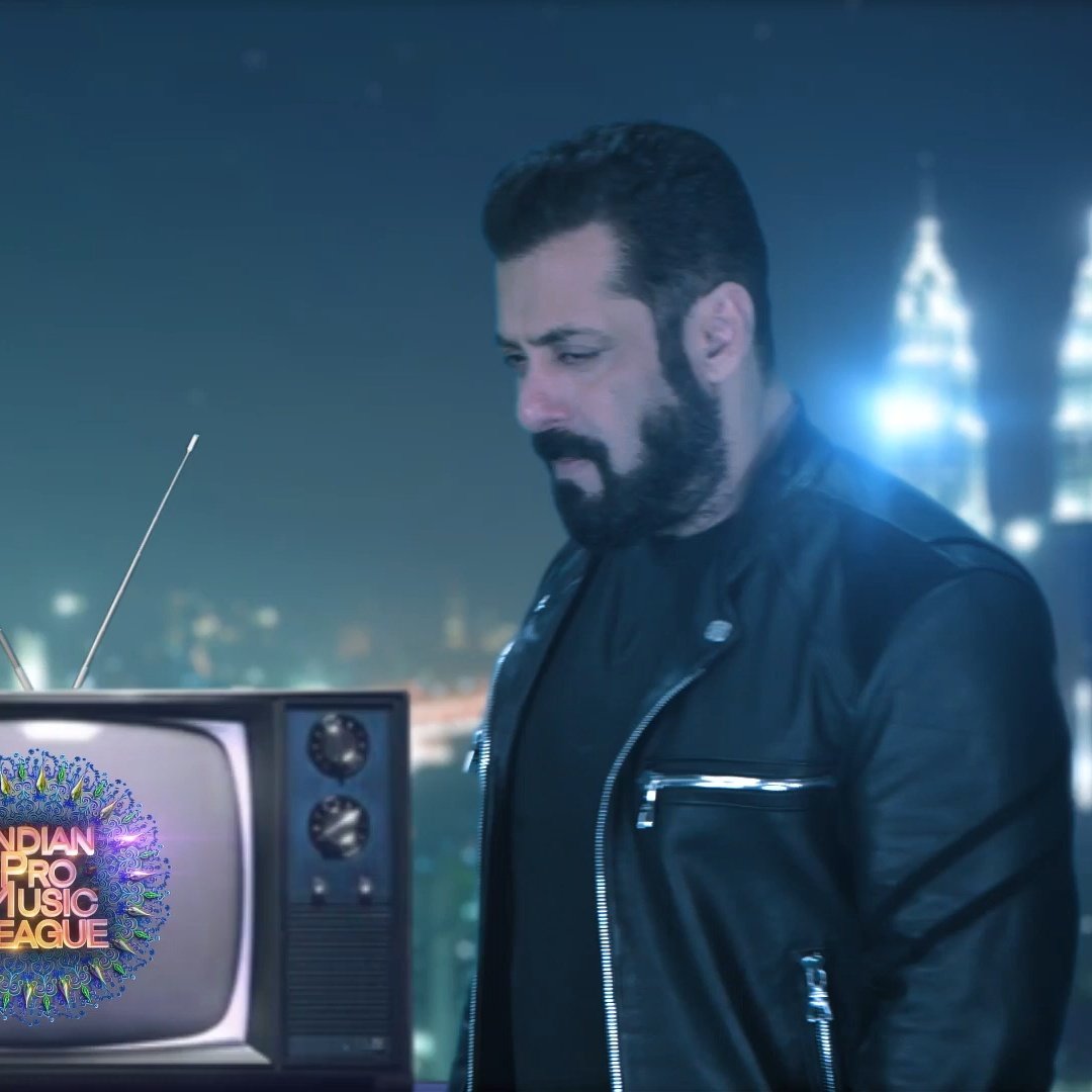 sonudub47749189's tweet photo. #IndianProMusicLeague Anthem is here! https://t.co/kFOXOrlDu5
@BeingSalmanKhan
#IPML #IndianProMusicLeague #IPMLAnthem https://t.co/GGgcDsuglm