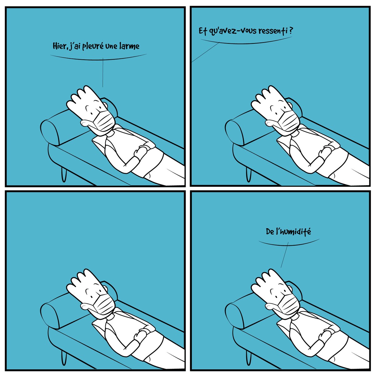 autisterrien's tweet photo. La larme (Épisode 3)

#aspie #asperger #autiste #autisme #psychologie #BD #humour #bandedessinee #webcomic #webcartoon #comicstrip #RadioAutiste https://t.co/WTSYCqeSt6