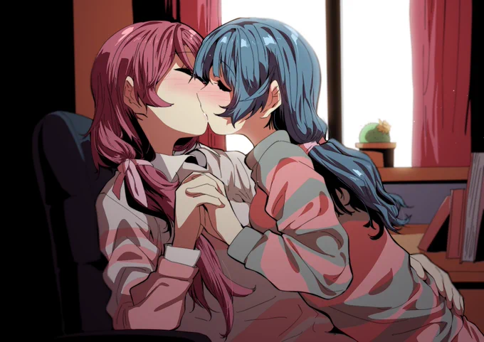 午後
#よしりこ 