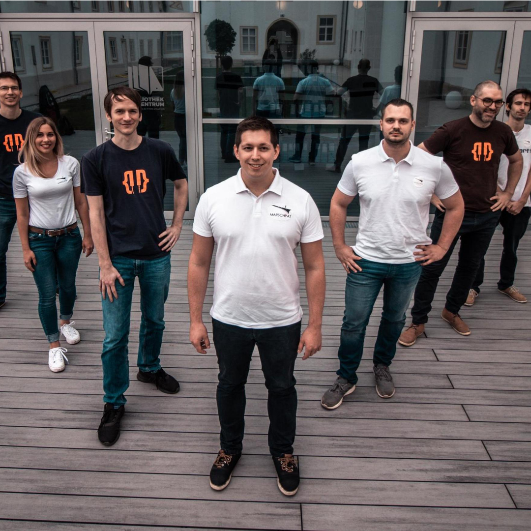 osmdengine's tweet photo. throwback 🙌
We had an amazing experience partnering up with Marschpat 📯
The question was how to fit one instrument's sheet music on one page 🤔
OSMD came in and we automized the process of optimizing sheet music display on small screens. 

#musictech #marchingband https://t.co/gPgAbSoHUo
