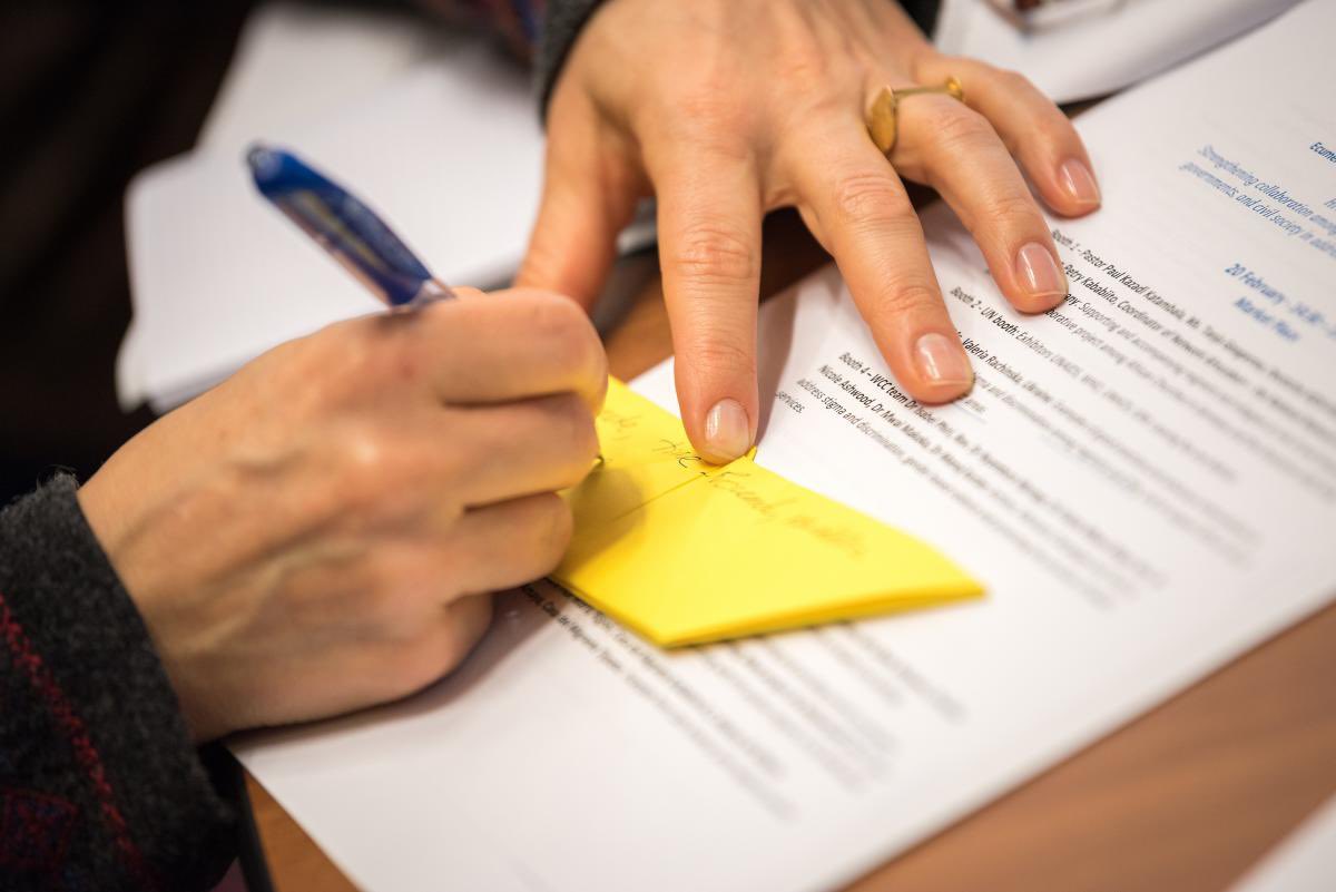 ❗️Deadline extended for youth #essaycompetition on interreligious dialogue 🧕🏼👳🏾#50thanniversary #WCC #InterreligiousDialogue oikoumene.org/news/deadline-…