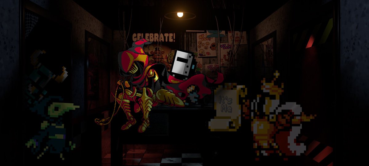 Specter Knight tweet media