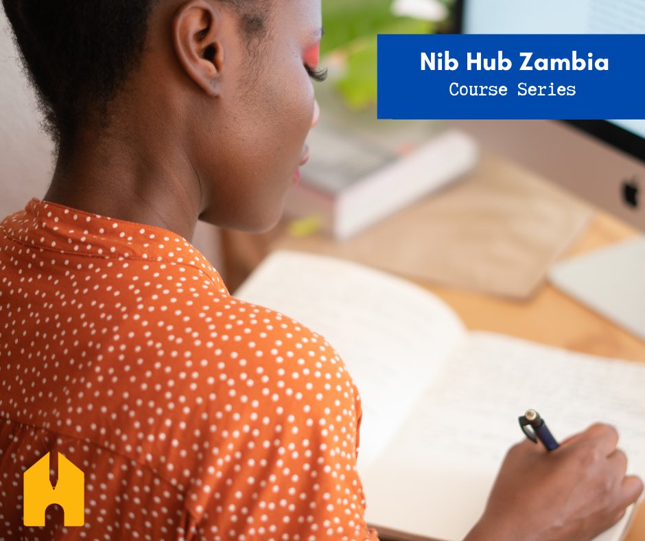 GerrySikazwe's tweet photo. Do you know someone who needs Creative Writing Lessons in #Zambia? 

Or yourself, are you interested in learning Creative Writing?

Kindly #RETWEET that @nib_hub is resuming their classes this February. 

Dust off your diaries, polish your pens. It is time to write [better]! https://t.co/ex6ejt9vu4