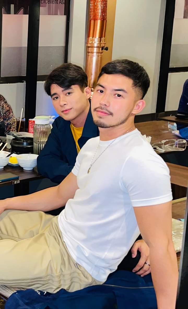 SXavmi's tweet photo. Why you two so perfect 😍❤️ 
XavMi Lablab ko to eh
@imJCAlcantara @tonythesharky https://t.co/myc6LSIHCE