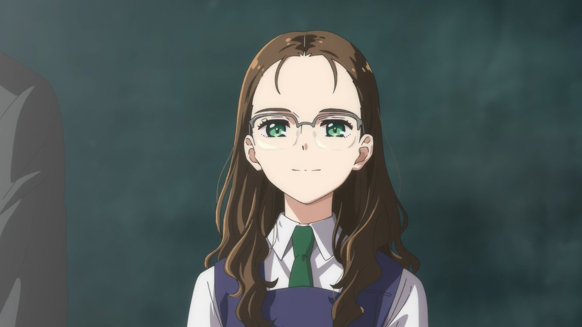 Yet through the thick ambivalence that surrounds her world, someone came to her with their open hearts and in turn, she too learned how to open hers. A person she could trust. A friend. Yet as bright as how this guiding light came into her life, so it was as short-lived.