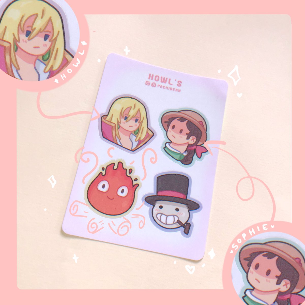 pachibean's tweet photo. Product highlights! โโ Check out these sticker packs on Shopee -โธ https://t.co/spYJzPe2cq #artph #shopph https://t.co/ggZSbyUbBV