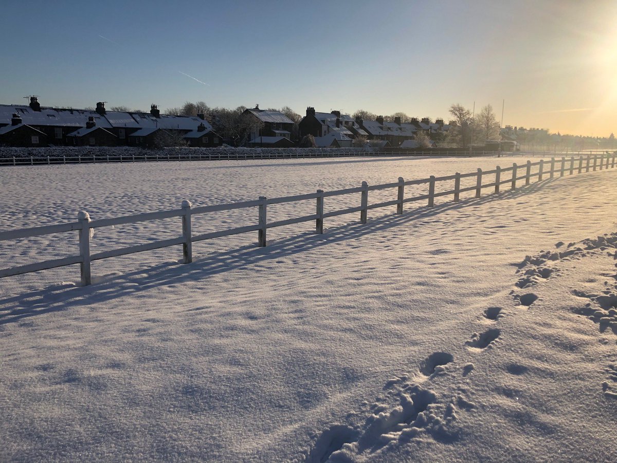 HarrogateGS's tweet photo. Spot where the snow fun was had! #snowdays #minischool https://t.co/tc8Rtxns2p