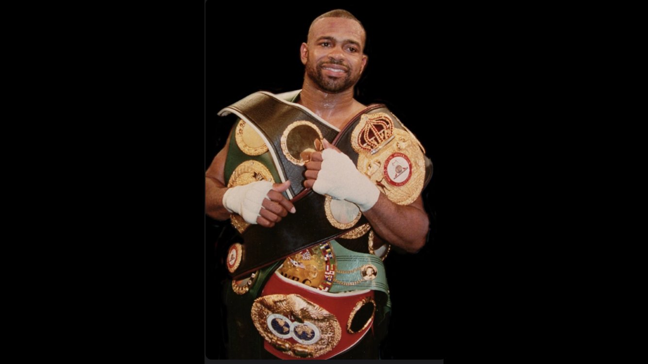 Happy Birthday Roy Jones Jr   