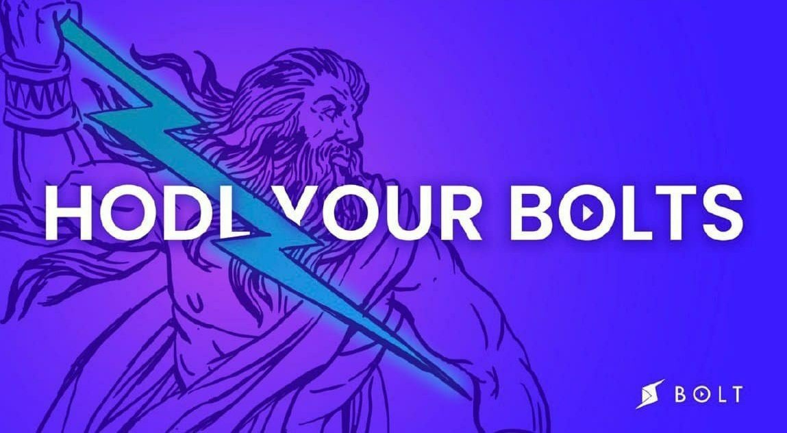 Productive week at BOLT1) BOLT Vault2) BOLT Founders AMA3) BOLT Army Program 4) Content Creator developments 5) Monthly Nation AMA Pakistan6) Football match announcementsCheck my favourite developments in this thread.Follow  @Bolt_Global $BOLT  $ZIL  $ETH  #Crypto  $Alts