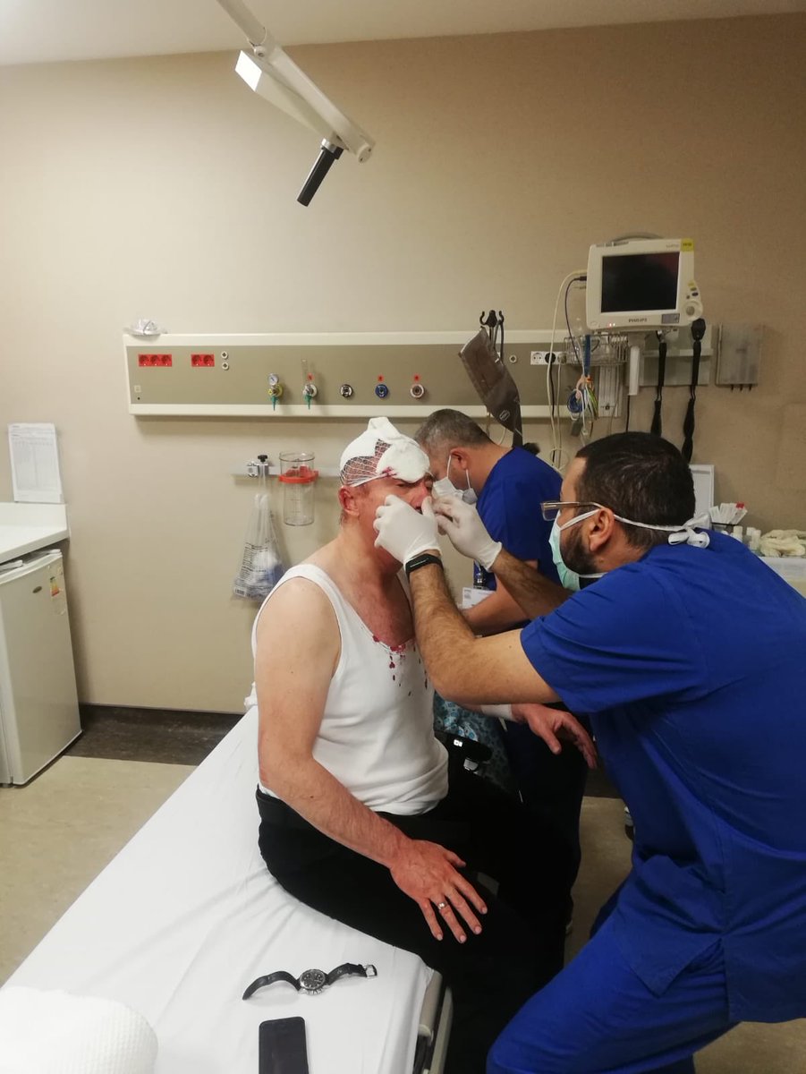 Gelecek Partisi genel başkan yardımcısı Selçuk Özdağ’a yapılan hain saldırıyı kınıyorum. Sayın Özdağa geçmiş olsun dileklerimi sunarken, Failler hakkında bir an önce gerekenin yapılmasını temenni ediyorum. <a href="/selcukozdag/">Selçuk ÖZDAĞ</a> <a href="/TC_icisleri/">T.C. İçişleri Bakanlığı</a> <a href="/suleymansoylu/">Süleyman Soylu</a>