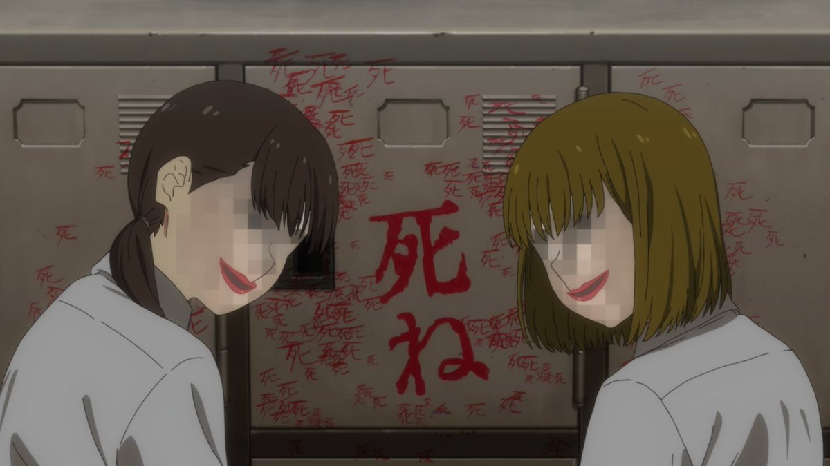 presented with terrifying caricatures of bullying in the form of the Seeno Evils. It's interesting how they're not just called or depicted as "bullies", even if it's the concept the show is mainly antagonizing. Because this show understands that this is a problem that has much-